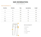 100% Pure Cotton Wide-leg Pants Men's Autumn New Oversized Comfortable Loose Casual Trousers Brown White Fashion Streetwear