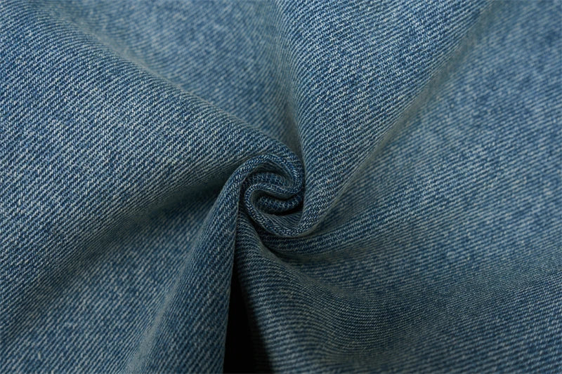 2025 Autumn Men's Wide-leg Jeans Comfortable Loose Casual Straight Trousers American Classic Retro Wash Cotton Denim Pants