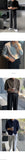 Men Autumn and Winter Knitted Cardigan Long-sleeved Sweater, Fashionable Single-breasted, Advanced Sense, Pure Color, Loose Coat