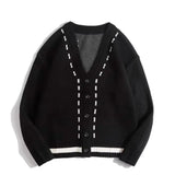 New in Sweaters for Men Sweater Knit Cardigan Autumn Men's Jackets Cárdigan Mens Sweatshirt Knitwear Man Clothes Male Coat Coats