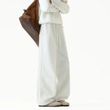 Grey Sports Pants Men Fashionable Black Casual Pants Men Streetwear Hip-hop Loose Wide Leg Pants Mens Joggers Sweatpants