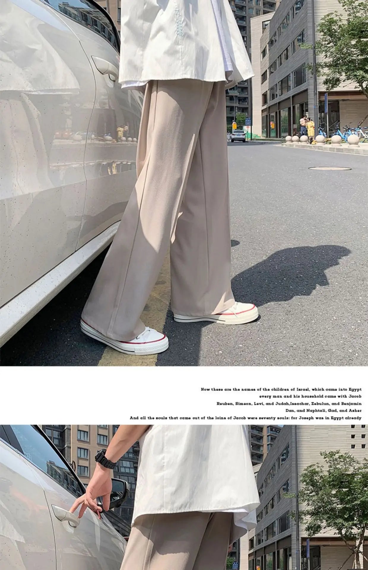 New Japanese Retro Male Suit Pants Light Luxury Straight Draped Button-down Business Casual Pants Premium Slim Elegant Trousers