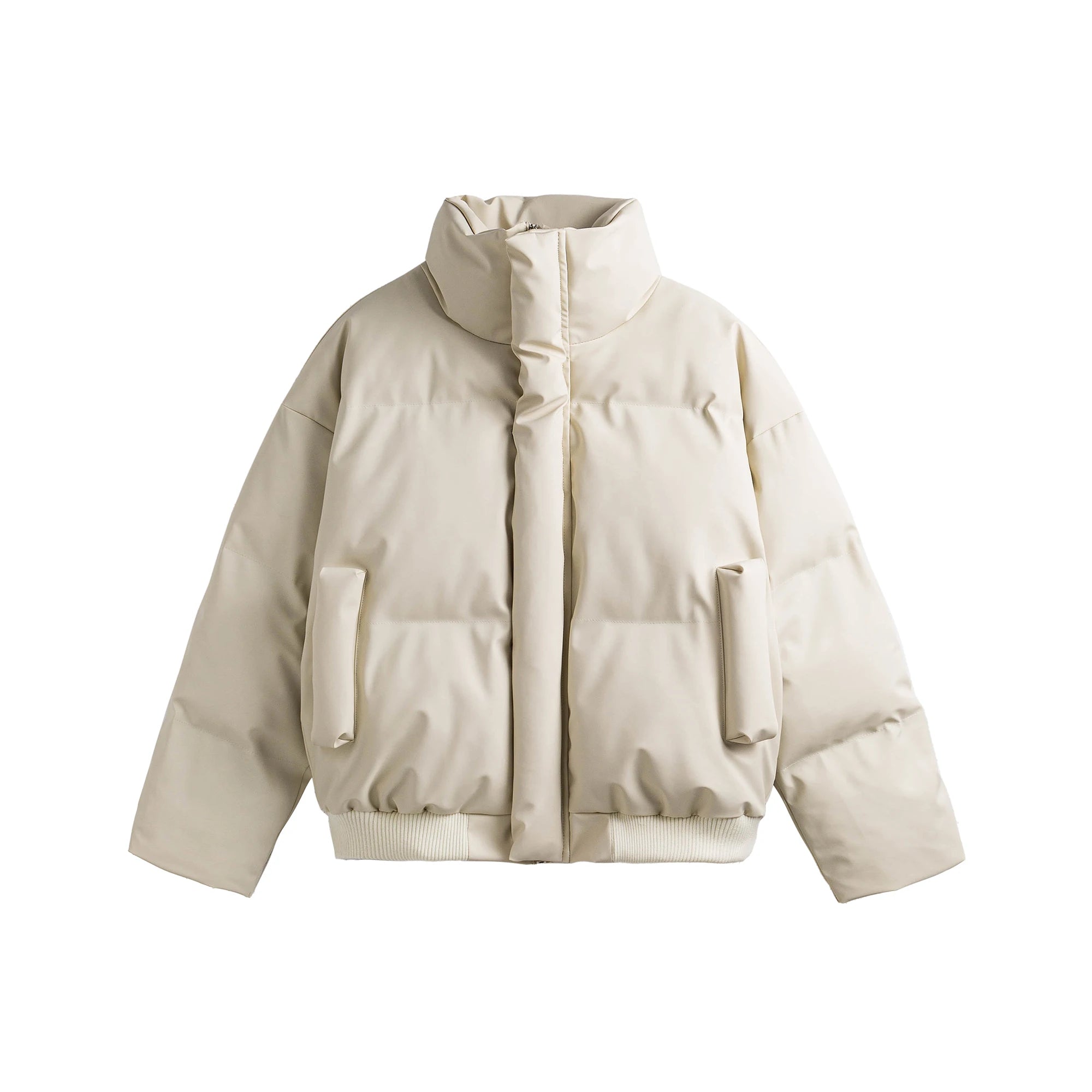 Cotton Padde Jacket Men Winter Thick Warm Jackets Man Parka Casual Fashion Outwear Coats Men's Stand Collar Clothing 3XL-M