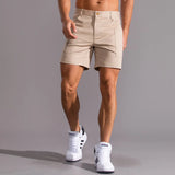 Men Breathable Cotton Running Shorts Gym Basketball Shorts Quick Dry Fitness Sport Sweatpants Crossfit Casual Shorts Man Clothes