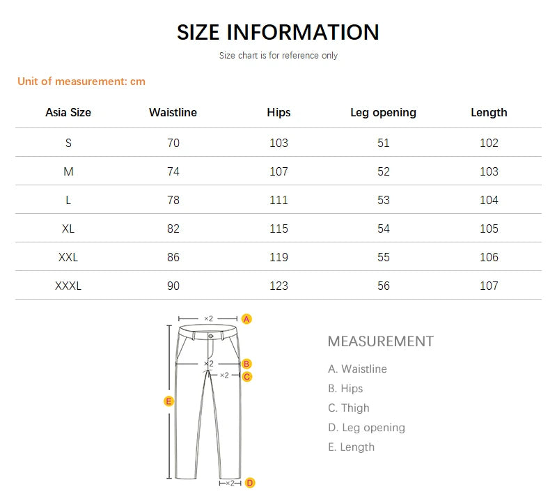 Baggy Wide-leg Jeans 100% Cotton Comfortable Breathable Autumn Casual Denim Pants Loose Straight Trousers Fashion Streetwear