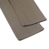 Baggy Wide-leg Jeans 100% Cotton Comfortable Breathable Autumn Casual Denim Pants Loose Straight Trousers Fashion Streetwear