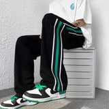 Trousers Baggy Casual Tracksuit Bottoms Straight Jogger Men's Sweatpants Slim Summer Fashion Plain Man Sweat Pants