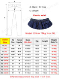 Plus Size Jeans Men Loose Joggers Streetwear Harem Jeans Cargo Pants Ankle-Length Denim Trousers