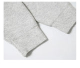 Fashionable V-Neck Knitwear Men's Loose Fit Solid Color Autumn New Style Casual Versatile Open Cardigan Sweater Jacket