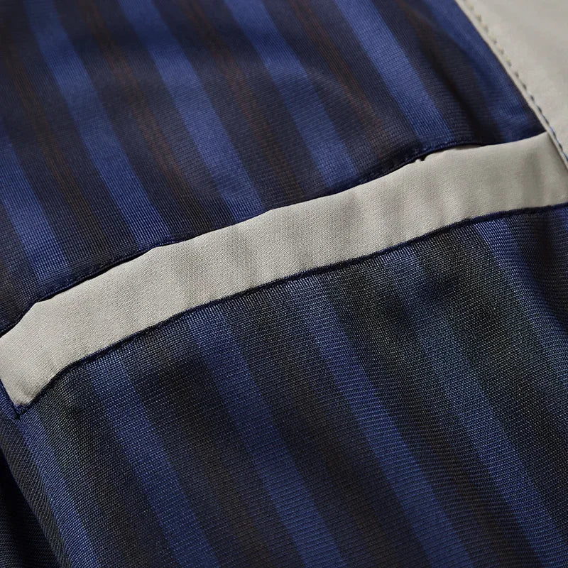 Spring Brand Outerwear Coats Men New Fashion Turn Down Collar Jacket Autumn Smart Casual Classic Luxury Business Jacket