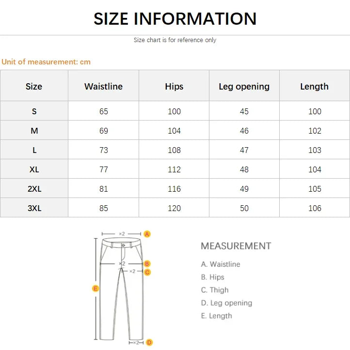 Autumn New Fashion Korean Men's Casual Pants Distressed Classic Black Baggy Straight Trousers Sweatpants Streetwear Male Clothes