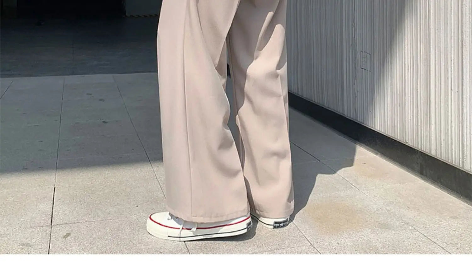 New Japanese Retro Male Suit Pants Light Luxury Straight Draped Button-down Business Casual Pants Premium Slim Elegant Trousers