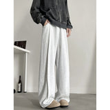 Men's jogging pants baggy harem pants neutral breathable outdoor pants chic fashion casual pants new sweatpants 4XL-M