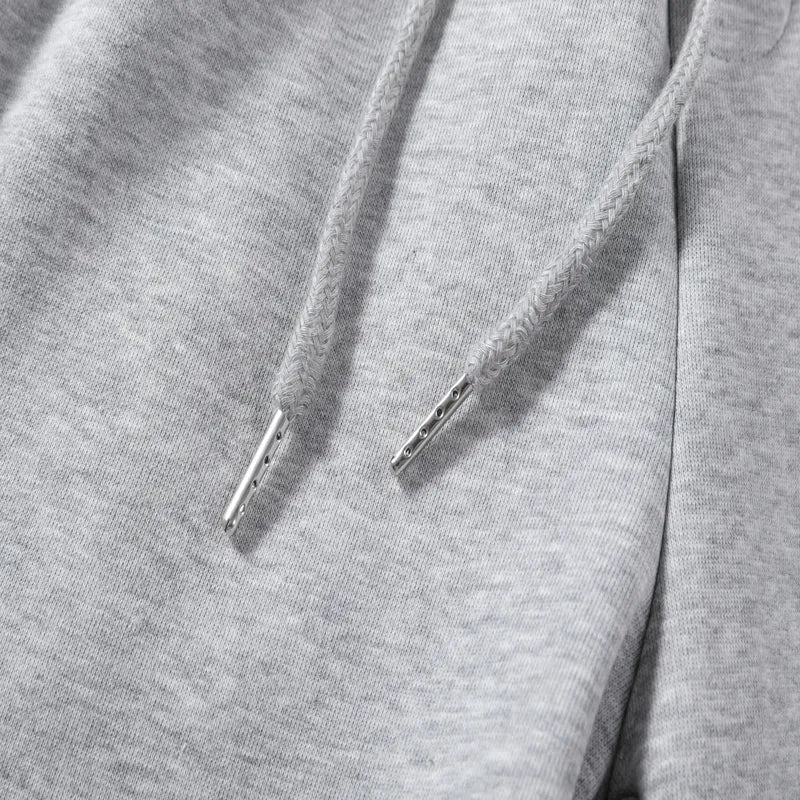 Sweatpants Mens Straight Pants Large Size Male Loose Black Casual Pants Streetwear Sport Trousers Joggers Oversize Sports