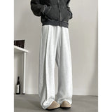 Men's jogging pants baggy harem pants neutral breathable outdoor pants chic fashion casual pants new sweatpants 4XL-M