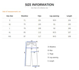 Autumn Men's Loose Suit Pants Commuting Business Casual Classic Gray Black Wide Legs Trousers Oversized Simple Style Clothes