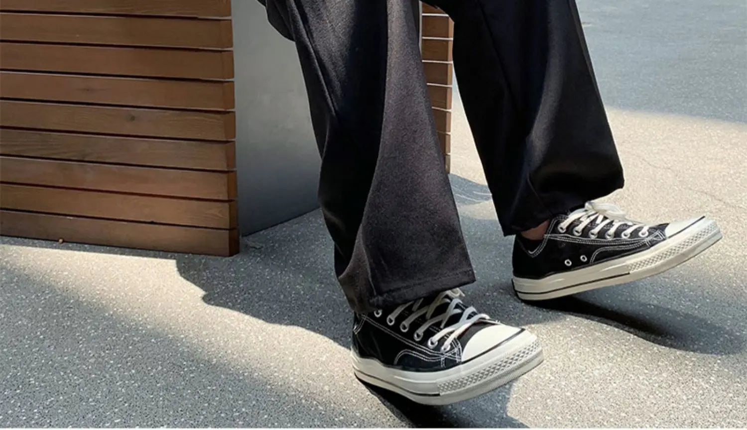 New Japanese Retro Male Suit Pants Light Luxury Straight Draped Button-down Business Casual Pants Premium Slim Elegant Trousers