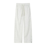 Black Casual Pants Men Fashion Oversized Wide Leg Pants Men Sweatpants Streetwear Loose Sports Pants Mens Joggers Trousers