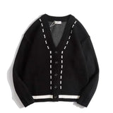 New in Sweaters for Men Sweater Knit Cardigan Autumn Men's Jackets Cárdigan Mens Sweatshirt Knitwear Man Clothes Male Coat Coats