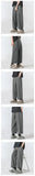 Summer Casual Pants Men Oversized Wide Leg Pants Men Japanese Streetwear Hip-hop Loose Cotton Straight Pants Mens Trousers M-3XL