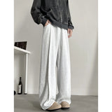 Men's jogging pants baggy harem pants neutral breathable outdoor pants chic fashion casual pants new sweatpants 4XL-M