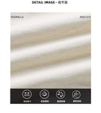 American High Street Work Pants Spring Autumn New Men's Trousers Straight Japanese Fashion Trend Retro Casual Work Pants Chic