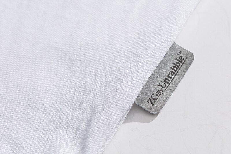 New Autumn Cotton Long Sleeve T-Shirts Men Butterfly Printed O-Neck Loose Tees Fashion Causal Street Blouse Male Plus Size 5XL