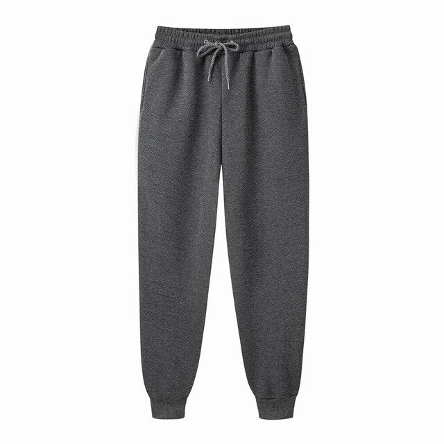 Mens Joggers Sweatpants Casual Hip Hop Trousers Gyms Tracksuit Workout Track Pants Brand Jogger Fitness Cotton Pants Men
