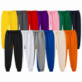 Mens Joggers Sweatpants Casual Hip Hop Trousers Gyms Tracksuit Workout Track Pants Brand Jogger Fitness Cotton Pants Men