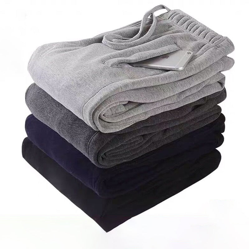 Mens Joggers Sweatpants Casual Hip Hop Trousers Gyms Tracksuit Workout Track Pants Brand Jogger Fitness Cotton Pants Men