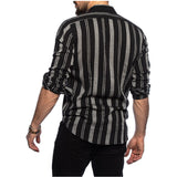 New Brand Plaid Shirt Casual Fashion Party Slim Fit Men Shirt Long Sleeve High Quality Men's Social Shirt Dress Shirts XXXL