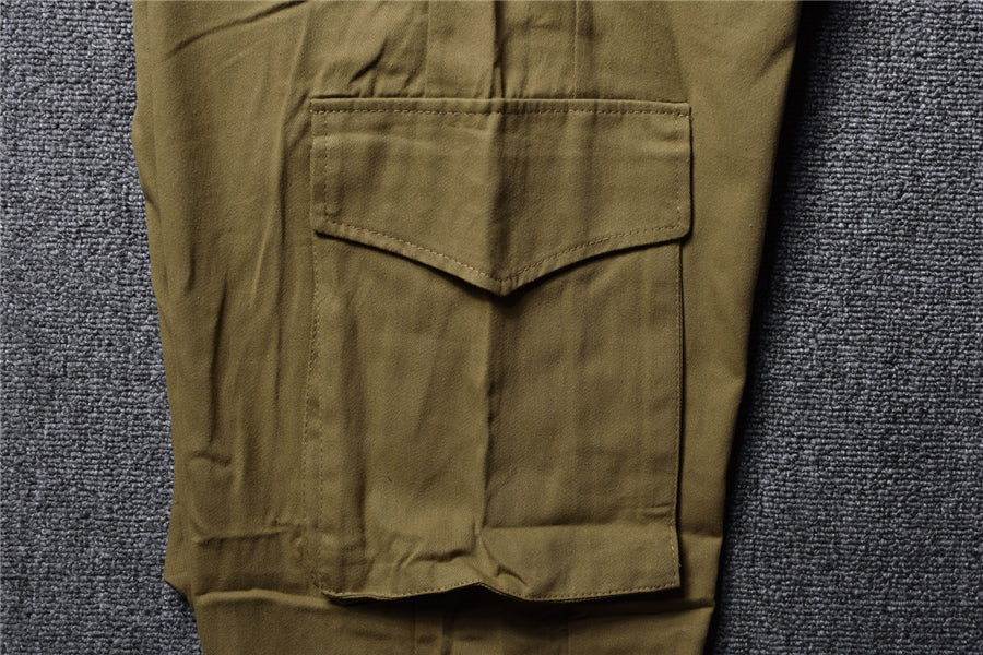 Men Street Apparel Cargo Brand Pants Hip Hop Sweatpants Fashion Pants Gyms Casual Jogging Pants Men's Fastener Pants