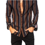 New Brand Plaid Shirt Casual Fashion Party Slim Fit Men Shirt Long Sleeve High Quality Men's Social Shirt Dress Shirts XXXL