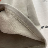 FW21 New Men's Essentials Summer Shorts Reflective Letter Streetwear Hip Hop Quick-Drying And Breathable Cotton Sports Shorts