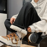 Plus Size baggy pants Spring jogger pants mens streetwear pantalones Casual Sweatpants Male Fashion Loose Joggers Trousers