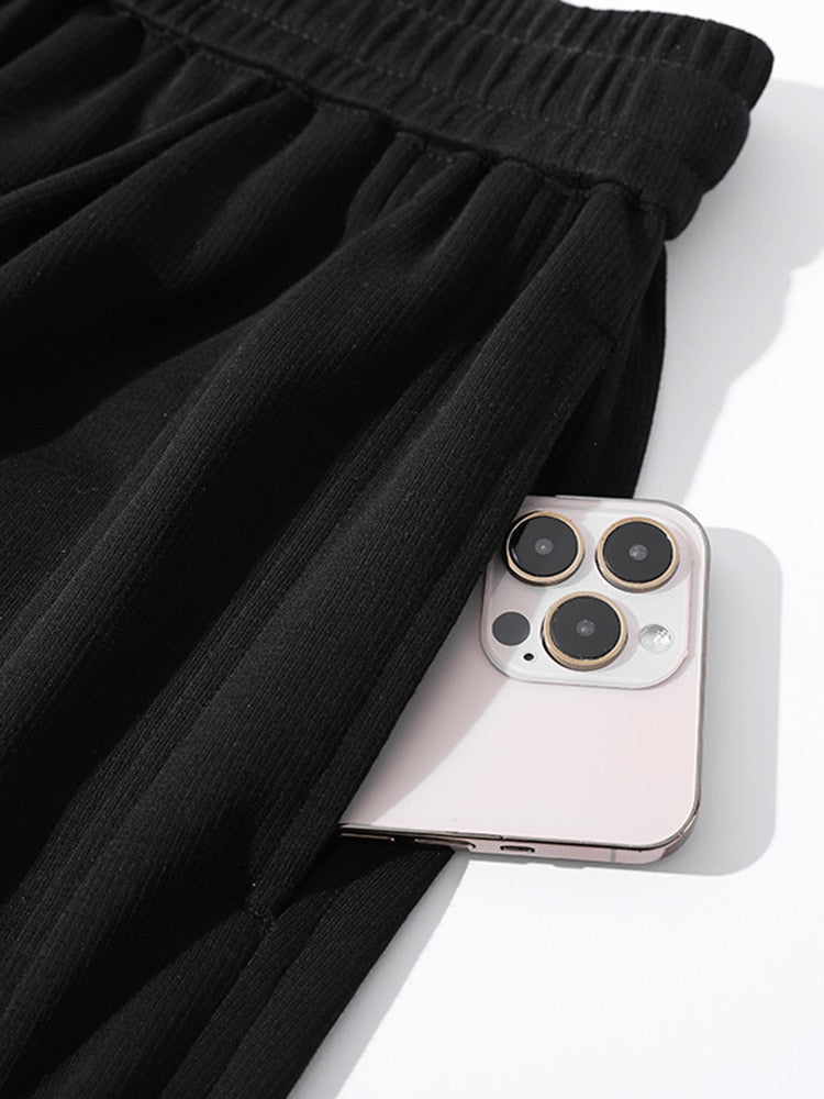 Summer Men's Shorts Plus Size Cotton Casual Baggy Sports Shorts Male Breeches Oversize Pants Wide Short Sweatpants 8XL