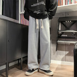 Plus Size baggy pants Spring jogger pants mens streetwear pantalones Casual Sweatpants Male Fashion Loose Joggers Trousers