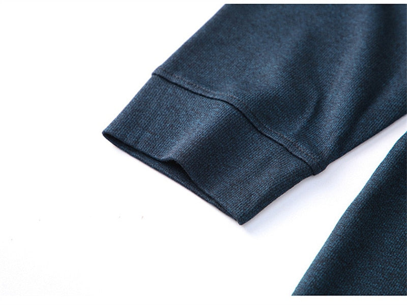 BROWON Brand Graphic T Shirts Men Autumn New Long Sleeve Fake Two-piece T-shirt Male Fashion Casual Plaid Men T Shirt Tops