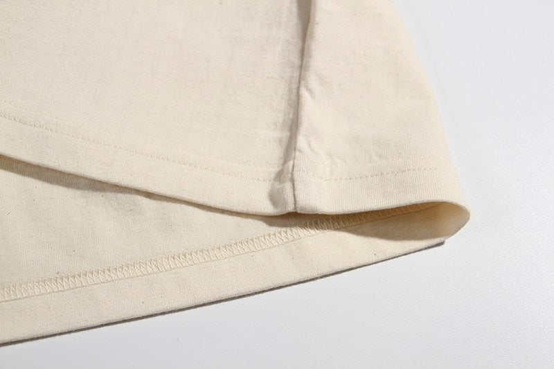 Akkad Kuti Summer New Stitching Raglan Sleeve Man Retro Tshirt Women Casual Chinese Printing T-shirts Student Green Red Tee