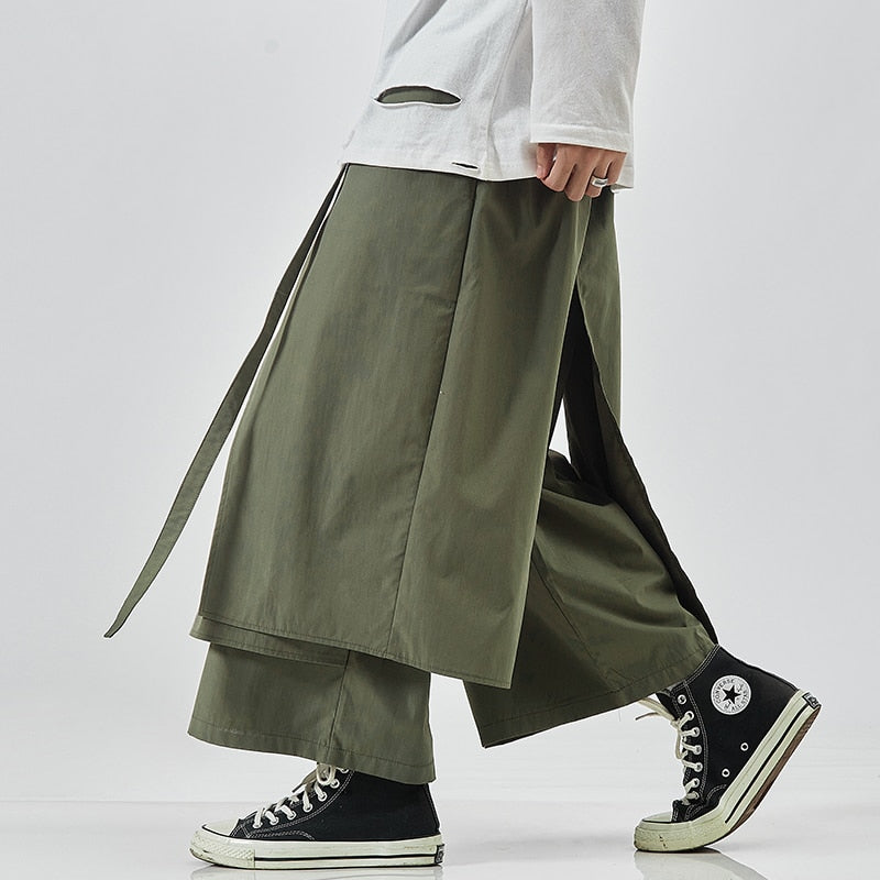 Cargo Pants Men Hip Hop Streetwear Jogger Pants Male Trousers Patchwork Casual Joggers Sweatpants Fashion Woman Pants M-5XL
