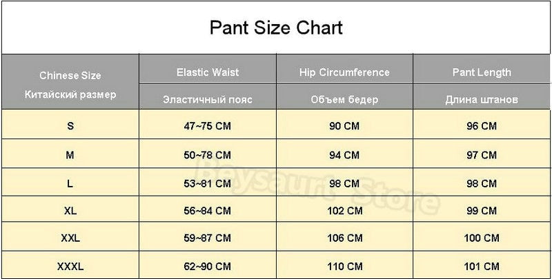 Cargo Pants Men Streetwear Hip Hop Pants Elastic Waist Harem Ankle length Trousers Black Harajuku Casual Pocket Women Pants