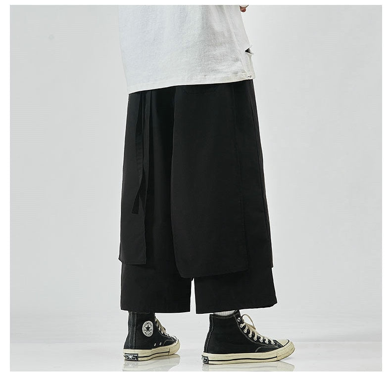 Cargo Pants Men Hip Hop Streetwear Jogger Pants Male Trousers Patchwork Casual Joggers Sweatpants Fashion Woman Pants M-5XL