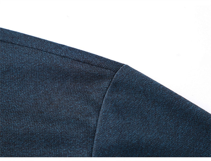 BROWON Brand Graphic T Shirts Men Autumn New Long Sleeve Fake Two-piece T-shirt Male Fashion Casual Plaid Men T Shirt Tops