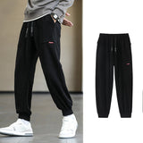 Autumn Winter Corduroy Sweatpants Men Baggy Joggers Fashion Streetwear Loose Casual Harem Pants Plus SIze 8XL