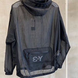 Men's Hoodie Sweatshirt Long Sleeve Jacket Thin Tops Summer Sun Protection Casual Loose Streetwear Fashion Outerwear New