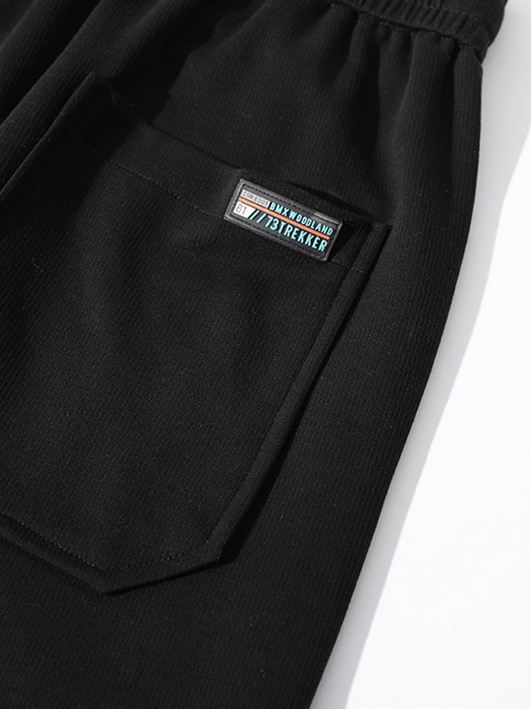 Summer Men's Shorts Plus Size Cotton Casual Baggy Sports Shorts Male Breeches Oversize Pants Wide Short Sweatpants 8XL