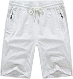 Drawstring Men's Shorts Pants Cotton Fit Slim Elastic Sports Shorts Man Casual Running Trendyol Sweatpants Male Clothing