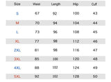 New Men Suit Pants Solid Full Baggy Casual Wide Leg Trousers Black White High Waist Straight Bottoms Streetwear Oversize Pants