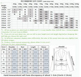 Autumn and Winter New Men's Italian Style Elegant and Fashionable Mid-length Simple Business Casual Slim Woolen Coat Coat