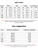 Men Checkered Casual Pants Loose Straight Corduroy Pants Sweatpants Man Fashion Streetwear  Spring New Hip Hop Trousers